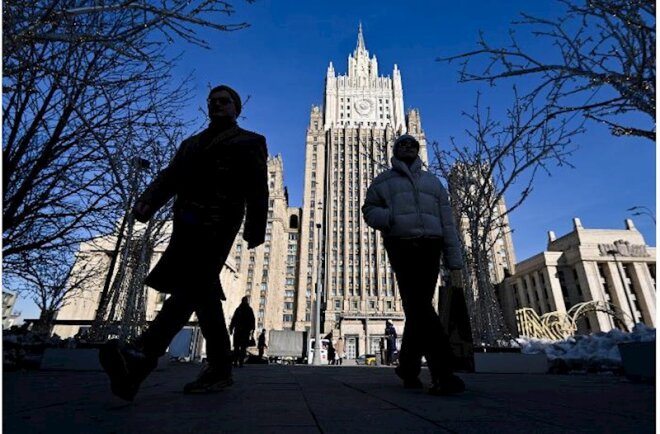 Rusiya Fransaya nota verdi