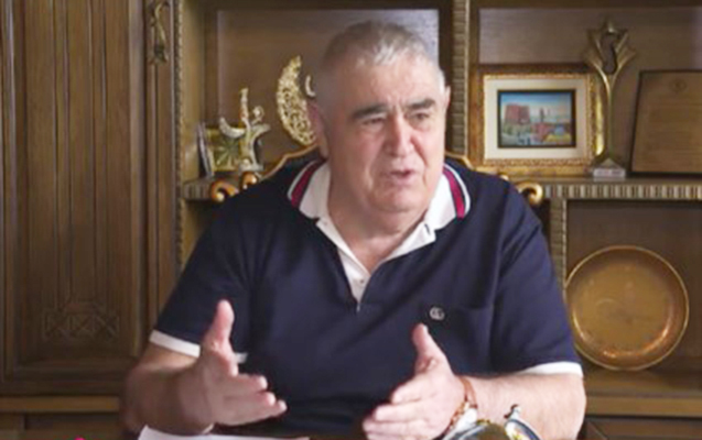 Şərurlu İsfəndiyar təqsirləndirilən şəxs oldu