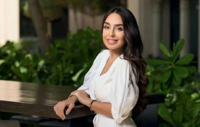 Leyla Əliyevanın qızı finala çıxdı -