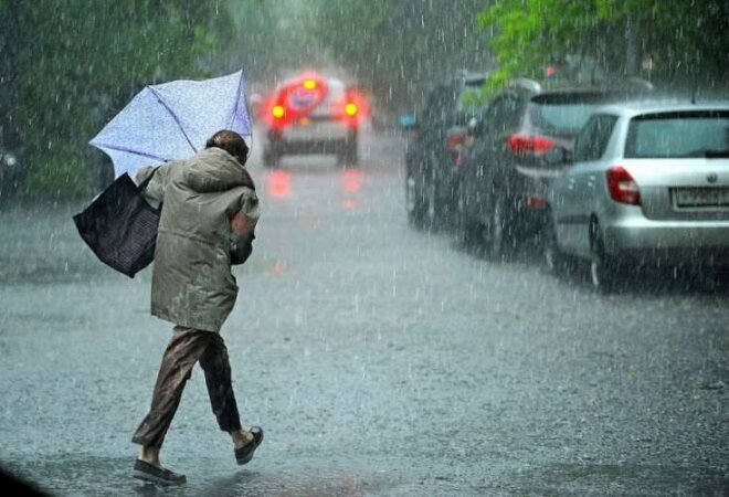 Mayın 24-ü gecədən havanın temperaturu kəskin dəyişir