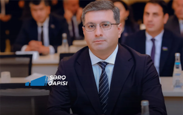 Naxçıvanda yeni nazir -