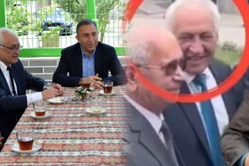 Tahir Mirkişili ilə Sumqayıtda istirahət guşəsi açan iş adamı görün kim imiş -