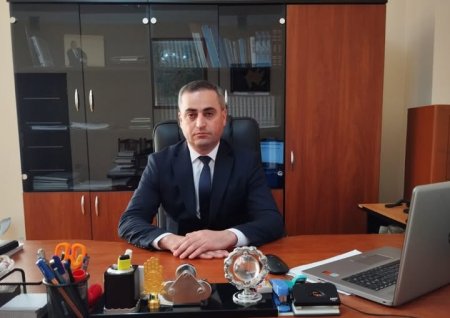 İcra başçısı köməkçisini özünə birinci müavin təyin etdi -
