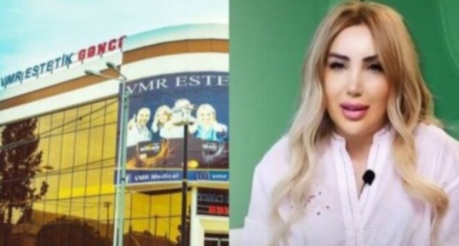 Gülsüm Əliyeva həkim deyilmiş: Qanunsuz əməliyyat etdiyi "VMR" klinikası isə... -