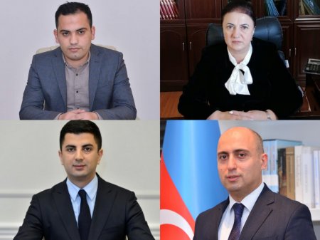 Ramella Məmmədova vəzifə səlahiyyətindən sui -