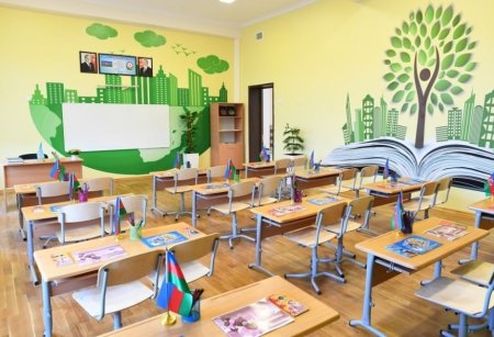 İmtahanlar verilib, dərsliklər yığılıb: Şagird niyə məktəbə GETSİN? -