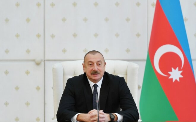 "Azərbaycan Xalq Cümhuriyyətinin yaradılması böyük tarixi hadisə idi" -