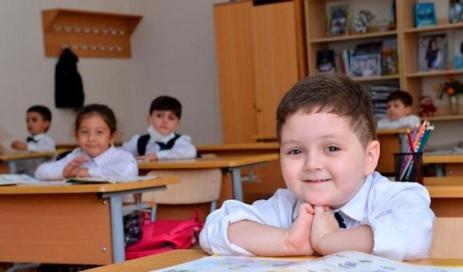 Bu gündən ibtidai siniflərin 5 günlük yaz tətili başlayıb