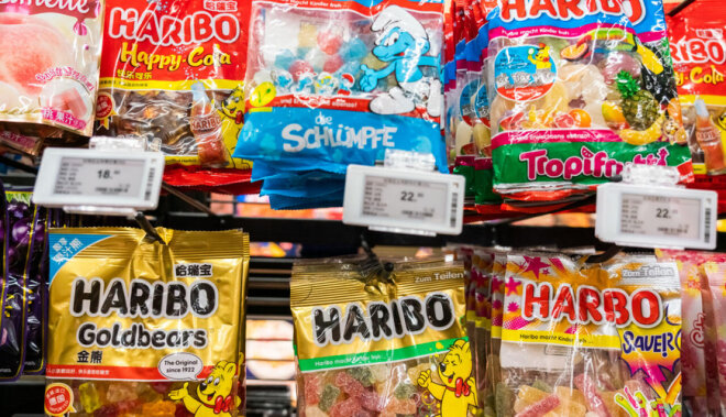 Məşhur marmeladlarda narkotik AŞKARLANDI -