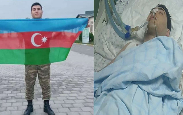 Cərrahi əməliyyata gedən qazi niyə komaya düşüb? -