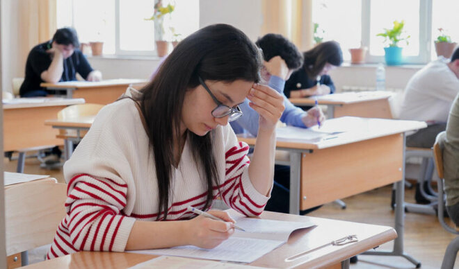 Qəbul imtahanının nəticələri bu tarixdə açıqlanacaq