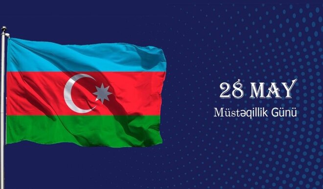 ADP Müstəqillik Günü ilə bağlı xalqımızı TƏBRİK EDİB
