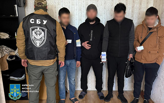 Əcnəbilər üçün saxta nikah təşkil edən azərbaycanlılar saxlanıldı