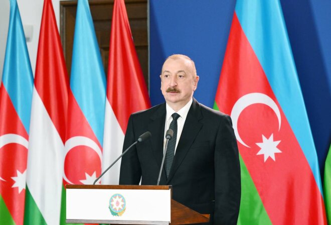 Macarıstan - dost ölkə, strateji tərəfdaş