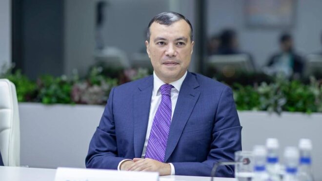 Sahil Babayev Elvin Hacıyevə yüksək vəzifə verdi -