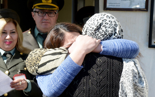 Əfv edilənlərin 16-sı əcnəbidir -