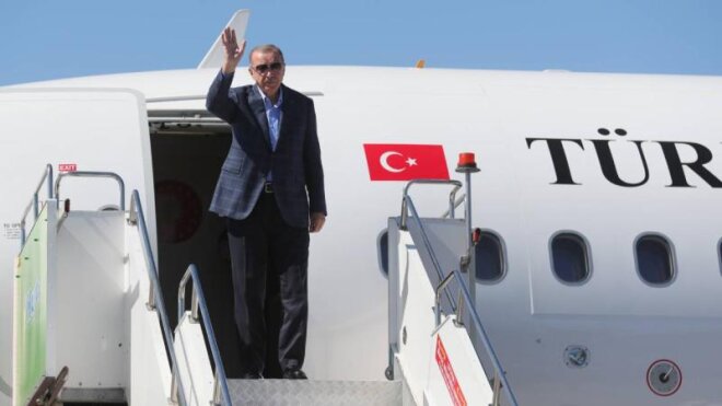 Prezident Ərdoğan səfərə hazırlaşır