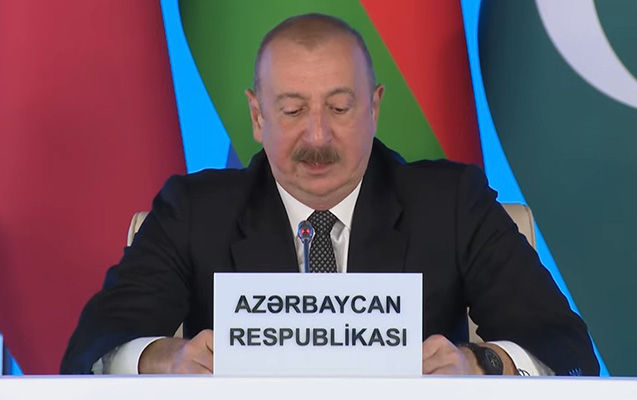 Laçında Azərbaycan, Türkiyə və Pakistan Zirvə görüşü keçirildi