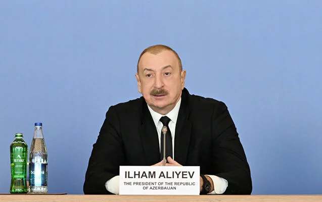 Prezident ŞAD XƏBƏRİ ELAN ETDİ: