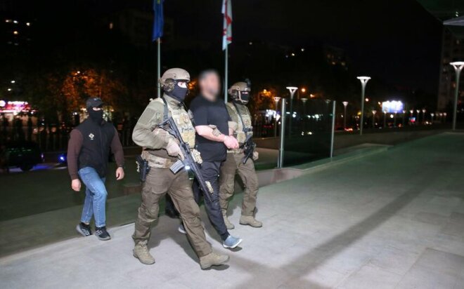 Gürcüstanda İŞİD üzvü olan Azərbaycan vətəndaşı saxlanıldı –