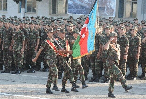 Bu şəxslər hərbi xidmətdən azad edilir –