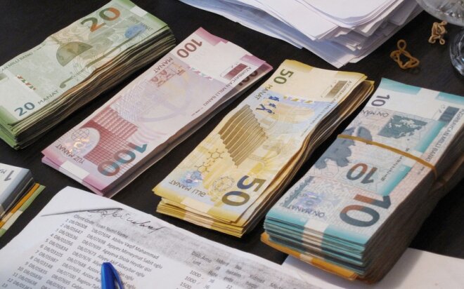 Azərbaycan Mərkəzi Bankı mənfəətini 2 dəfədən çox artırıb