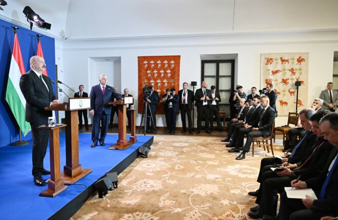 Macarıstan şirkətləri Azərbaycanın “Azəri-Çıraq-Günəşli” və   “Şahdəniz” yataqlarında pay sahibidir