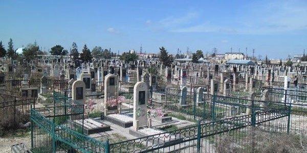 Bakıda 100 min manata qəbir yeri satılır -