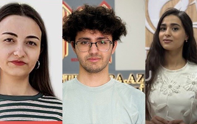 Ən yüksək balı onlar topladı