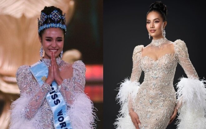 “Dünya gözəli” seçildi -