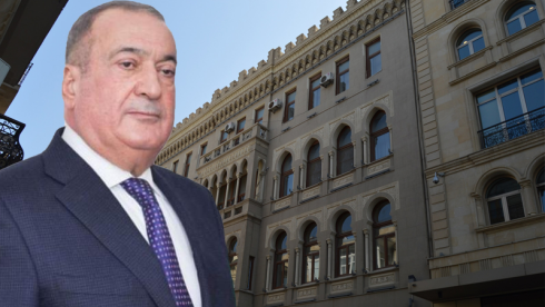 "Azərittifaq"ın sədri,millət vəkili Eldar Quliyev Qəbələdə vətəndaşın halal malını necə "fırladıb" -