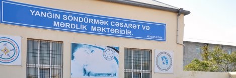 Neftayırma Müəssisələri üzrə Yanğından Mühafizə Dəstəsində BÖYÜK YEYİNTİ -