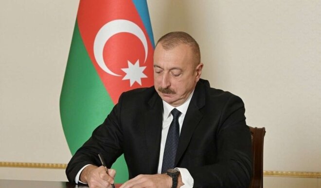 Prezident yeni sərəncam İMZALADI