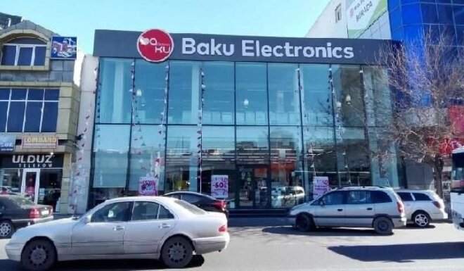 Baku Electronics”də də ciddi qanunsuzluq -