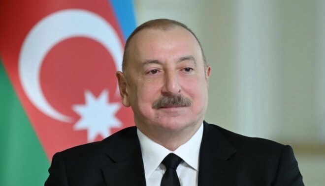 Prezident İlham Əliyev cibutili həmkarını təbrik edib