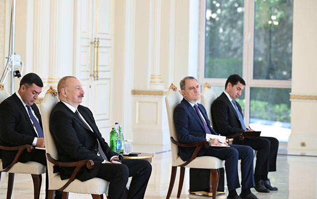 Prezident Azərbaycan-İran əlaqələrinə xələl gətirmək istəyənlərdən danışdı