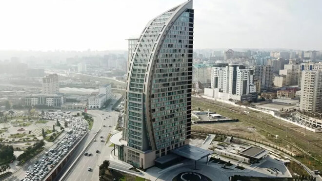 Bakının bu rayonunda yeni park salınacaq -