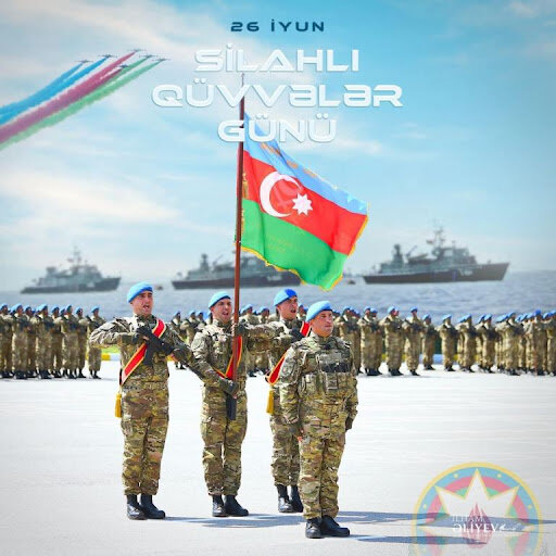 Effektiv ordu quruculuğu siyasətinin məntiqli nəticəsi