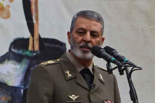 İranın Baş Qərargah rəisi israillilərə çağırış ETDİ