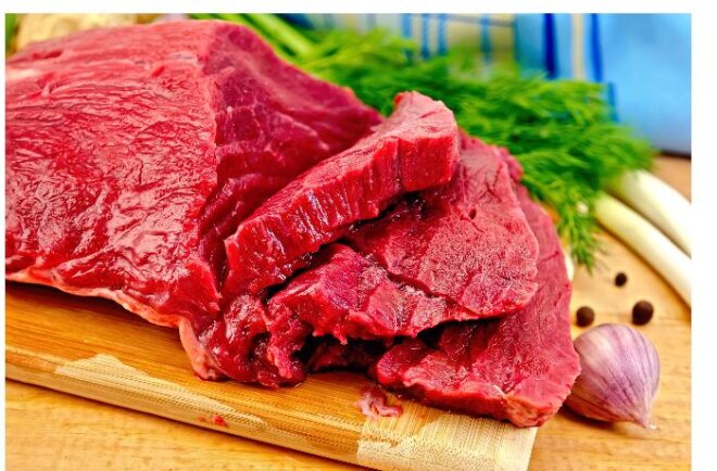 "Xaricdən gətirilmiş ət ilə daxildə satılan ət arasında əsas fərqlər yalnız kimyəvi tərkib baxımından ola bilər" -