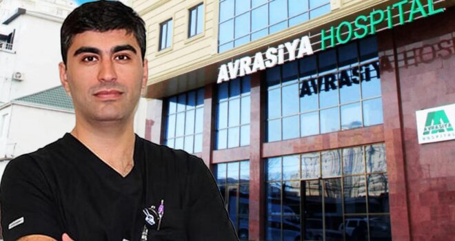 Kardioloq Tural Vəliyevə və Avrasiya Hospitalına Minnətdarlıq