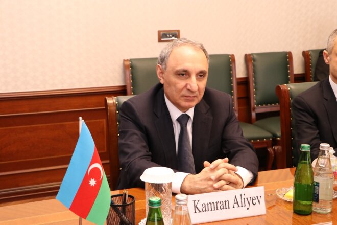 Kamran Əliyev Ləmbəranskini işdən çıxardı