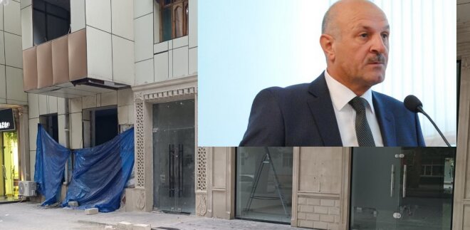 Mingəçevrdə mənzillər necə obyəktə çevrildi? -