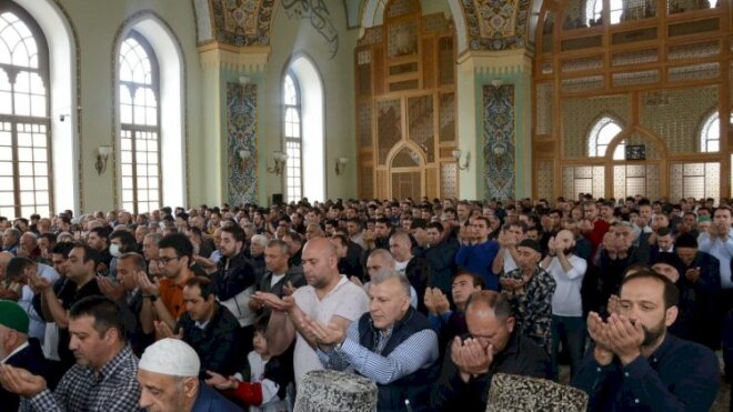 Qurban bayramının namaz vaxtı müəyyən olundu