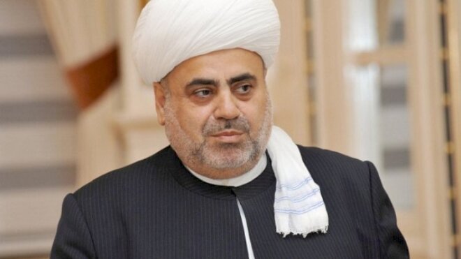 Şeyx bayram namazının vaxtını açıqladı