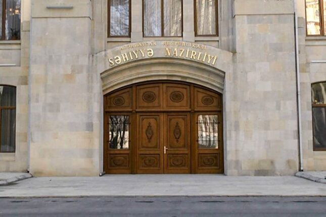 Səhiyyə Nazirliyinin 18.5 milyonluq tenderi ləğv edildi