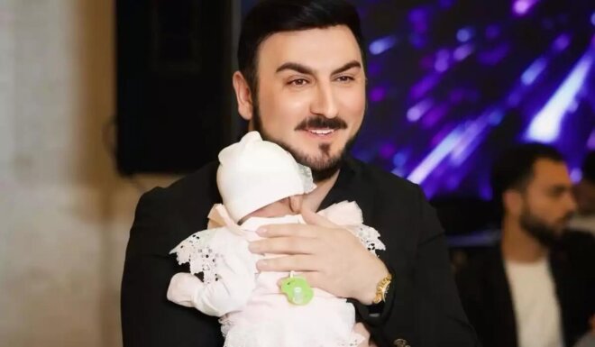 Tolikin uşağının anası görün kimdir? - özü açıqladı -