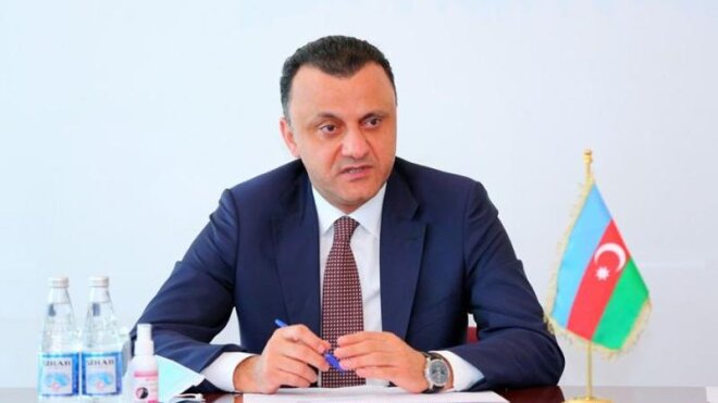 Vüqar Qurbanov baş direktoru işdən çıxardı -