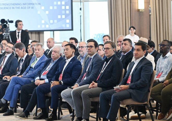 Yaşıl gündəliyimiz çox genişdir