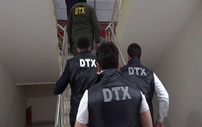 DTX-dən imtahanlarla bağlı əməliyyat -